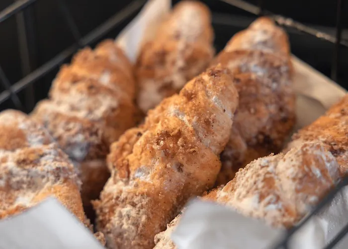 Apartmán Alpen-appartements Zuercher *