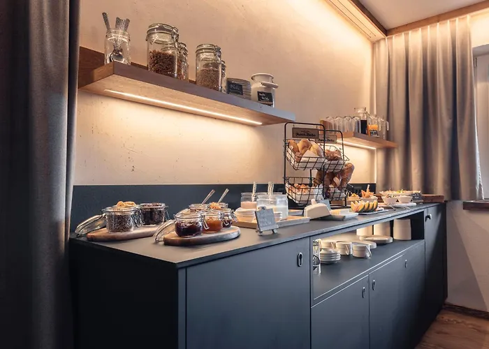 Alpen-appartements Zuercher Apartmán Kappl (Landeck)