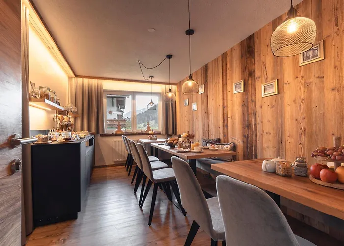 Alpen-appartements Zuercher *