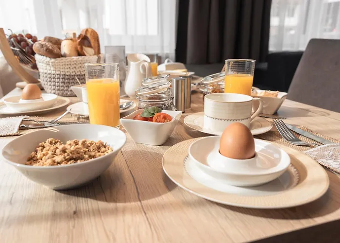 Alpen-appartements Zuercher