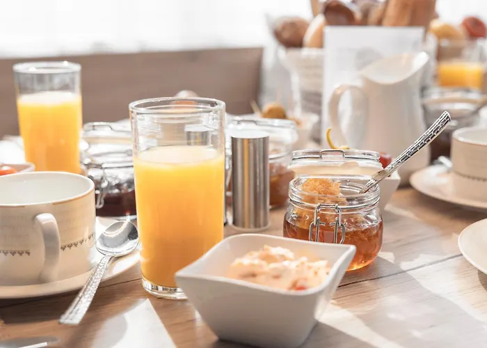 Apartmán Alpen-appartements Zuercher