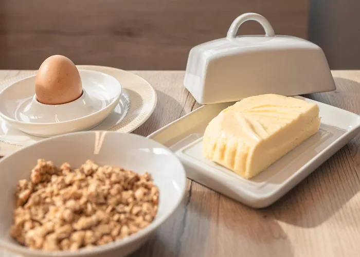 Apartmán Alpen-appartements Zuercher Kappl (Landeck)