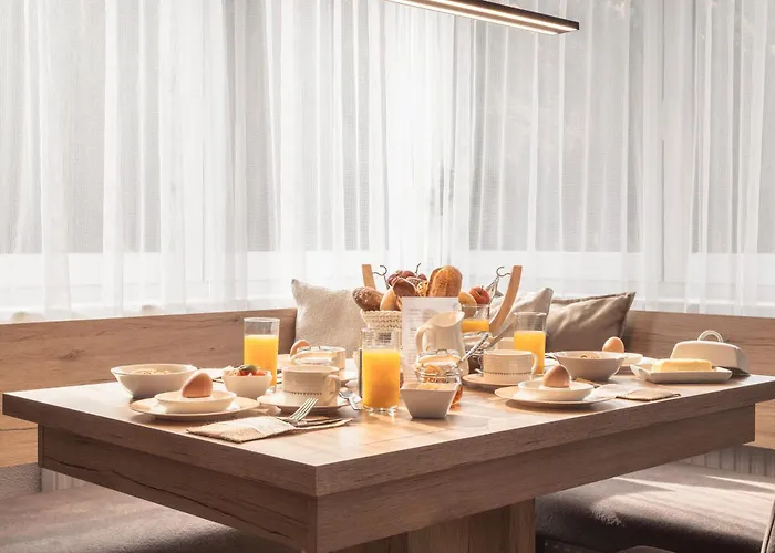 Alpen-appartements Zuercher * Kappl (Landeck)