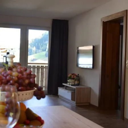 Appartamento Alpen-appartements Zuercher *