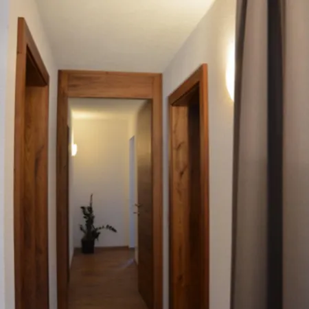 Appartamento Alpen-appartements Zuercher *