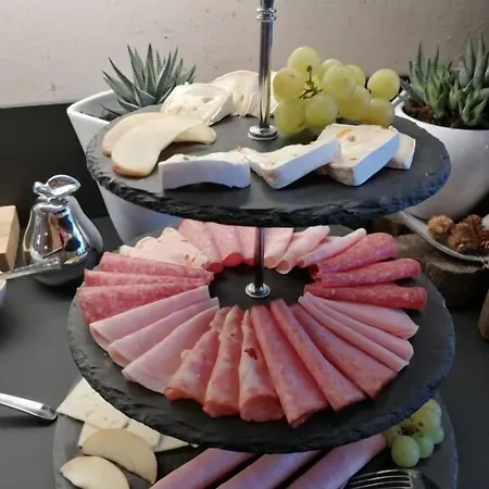 Alpen-appartements Zuercher *