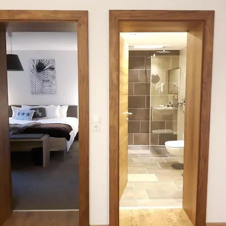 Alpen-appartements Zuercher Appartamento