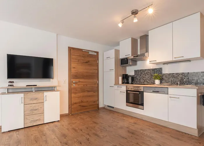 Alpen-appartements Zuercher Kappl (Landeck)