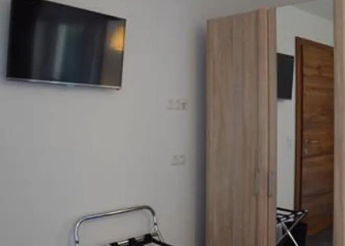 Daire Alpen-appartements Zuercher