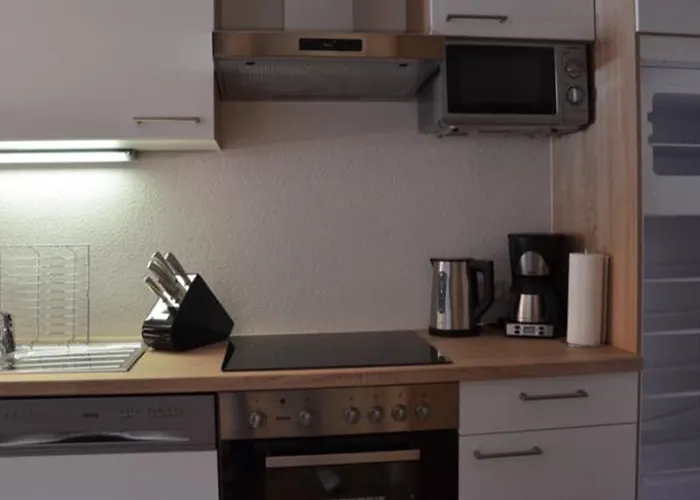Daire Alpen-appartements Zuercher