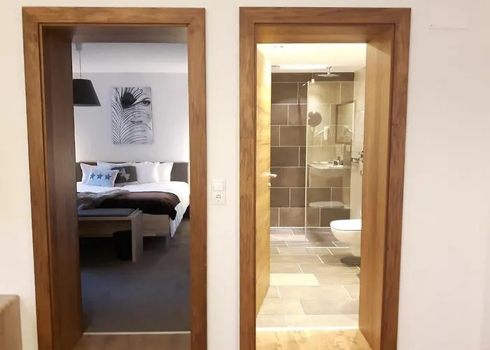 Alpen-appartements Zuercher Daire
