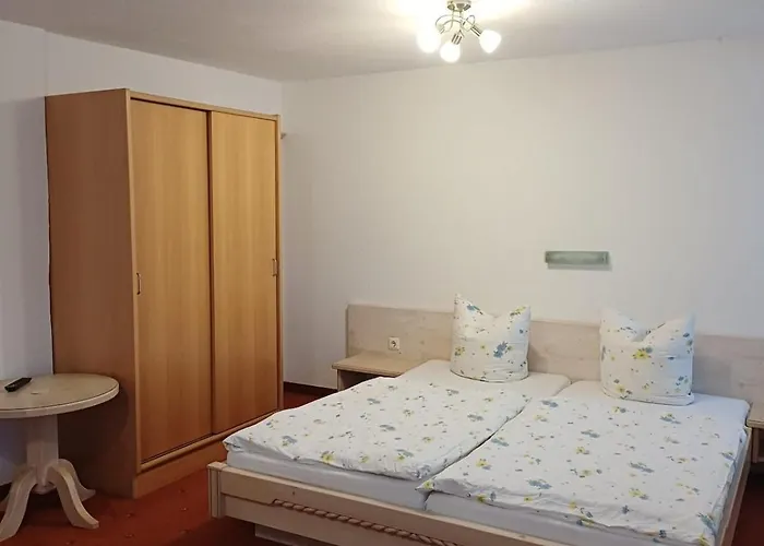 Alpen-appartements Zuercher Kappl (Landeck)