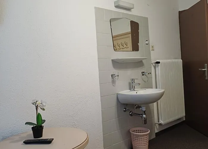 Alpen-appartements Zuercher Daire Kappl (Landeck)