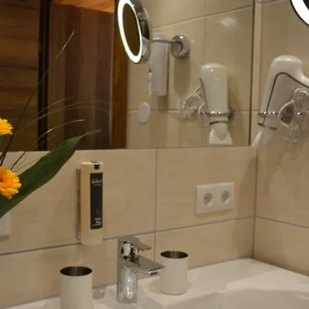 Alpen-appartements Zuercher 아파트 카플