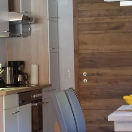 아파트 Alpen-appartements Zuercher