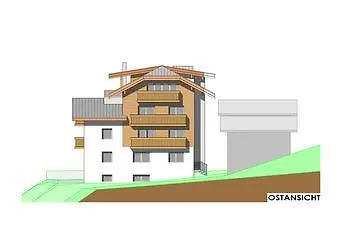 Alpen-appartements Zuercher 아파트 *